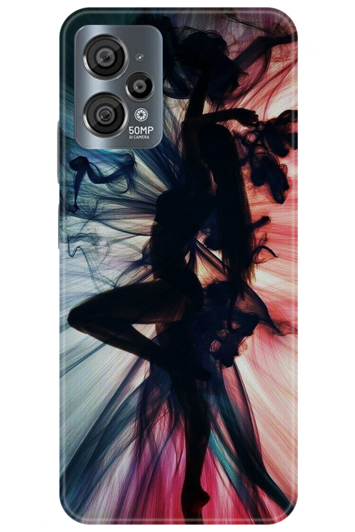 Casper Via X30 Uyumlu Kılıf HD Baskılı Kılıf - Followed Institution 5986