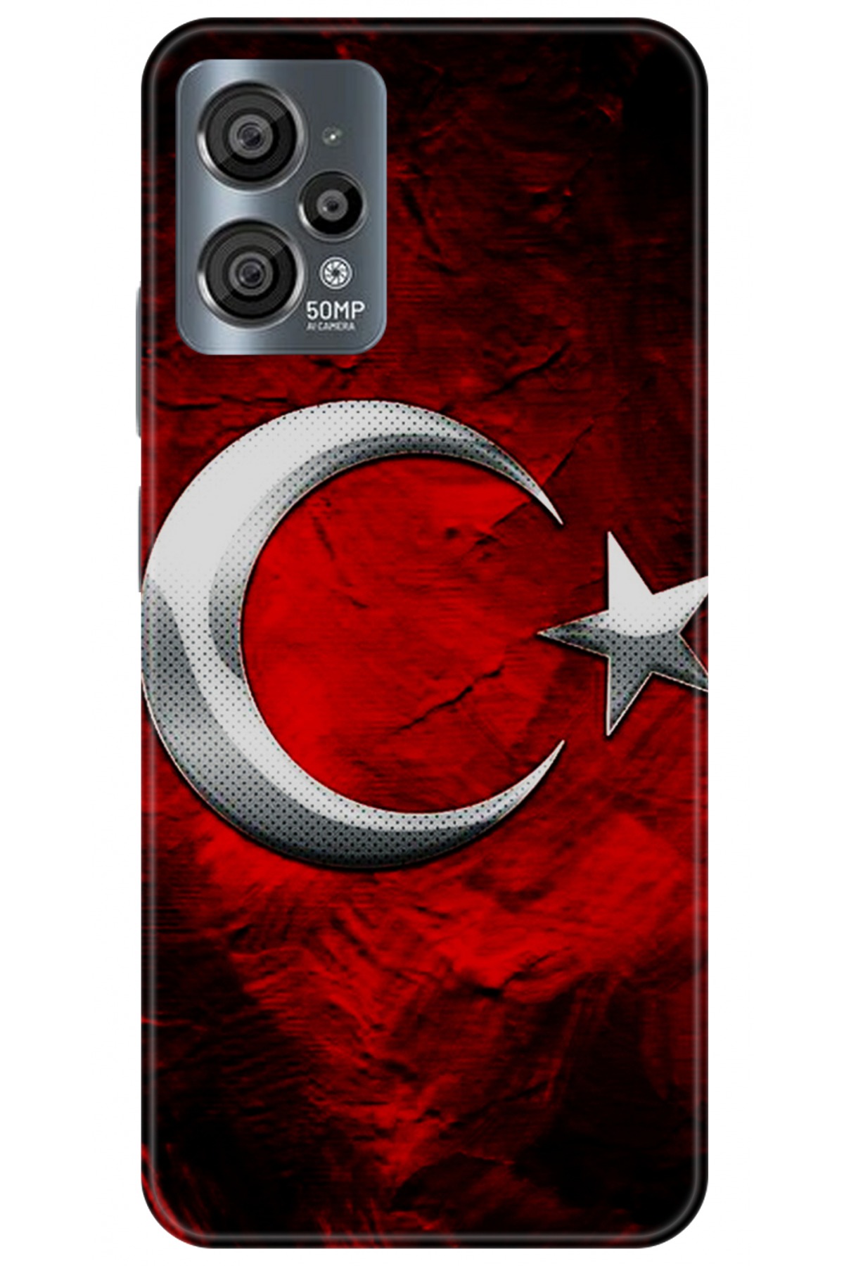 Casper Via X30 Uyumlu Kılıf HD Baskılı Kılıf - Followed Institution 5990