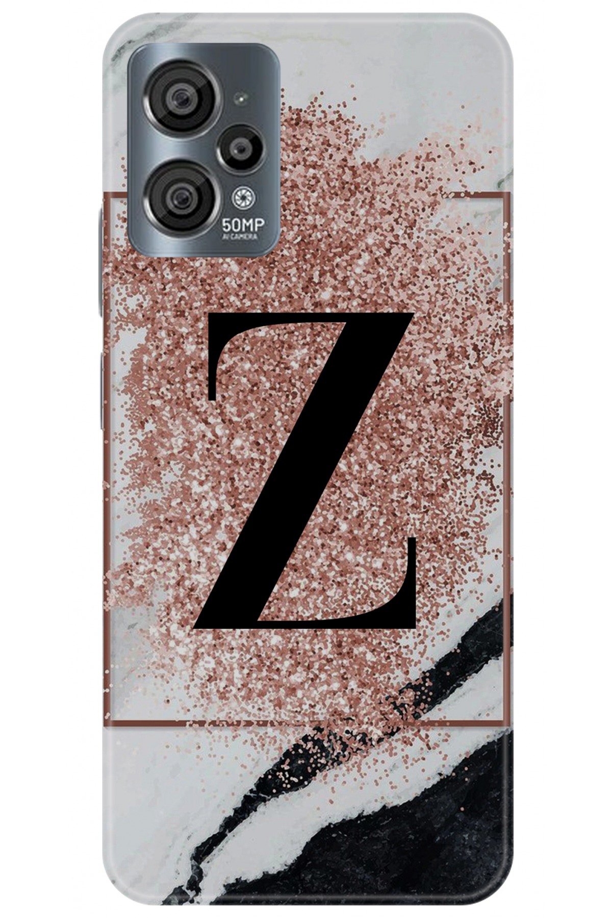 Casper Via X30 Uyumlu Kılıf HD Baskılı Kılıf - Followed Institution 5993