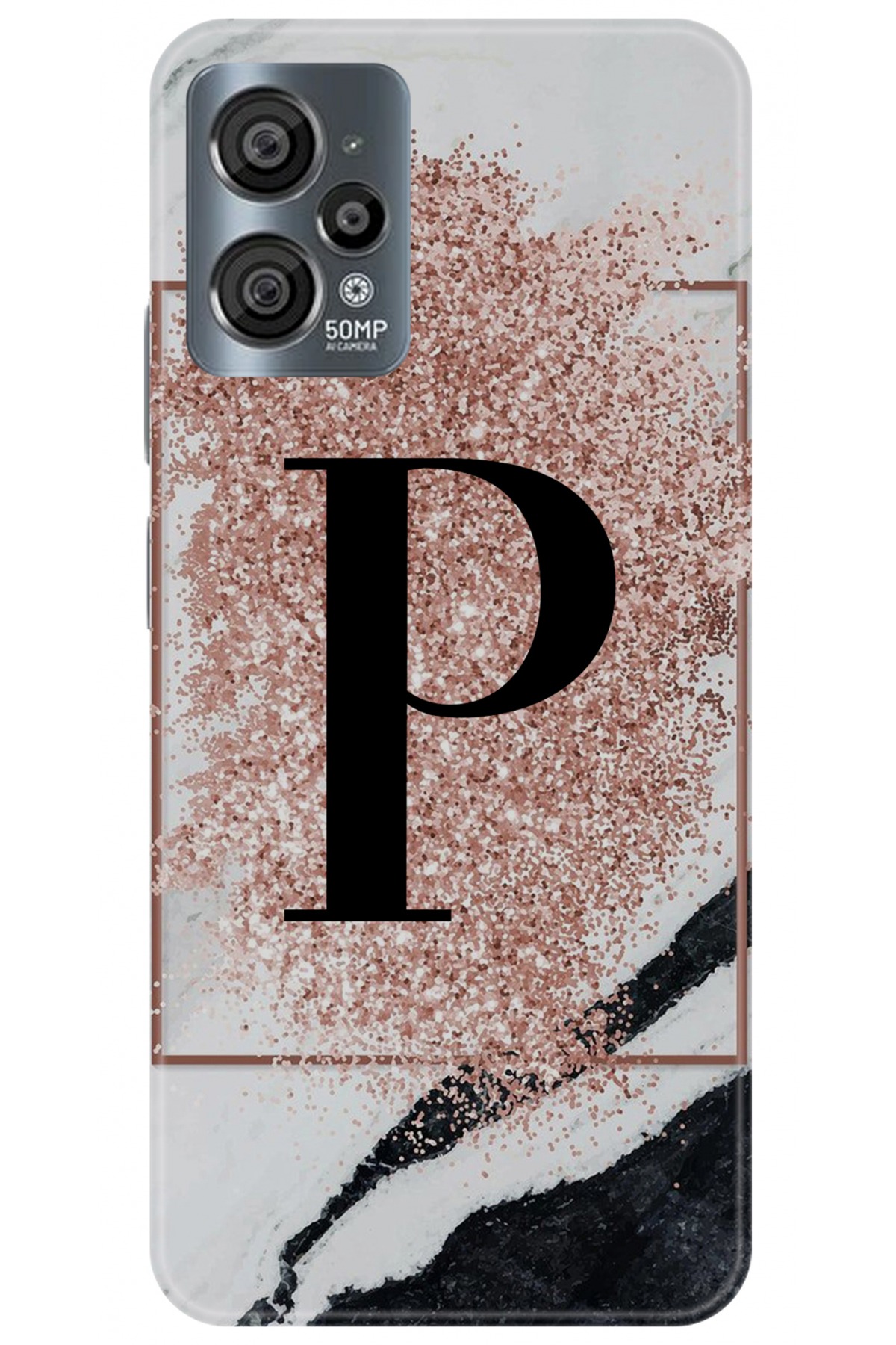 Casper Via X30 Uyumlu Kılıf HD Baskılı Kılıf - Followed Institution 6002