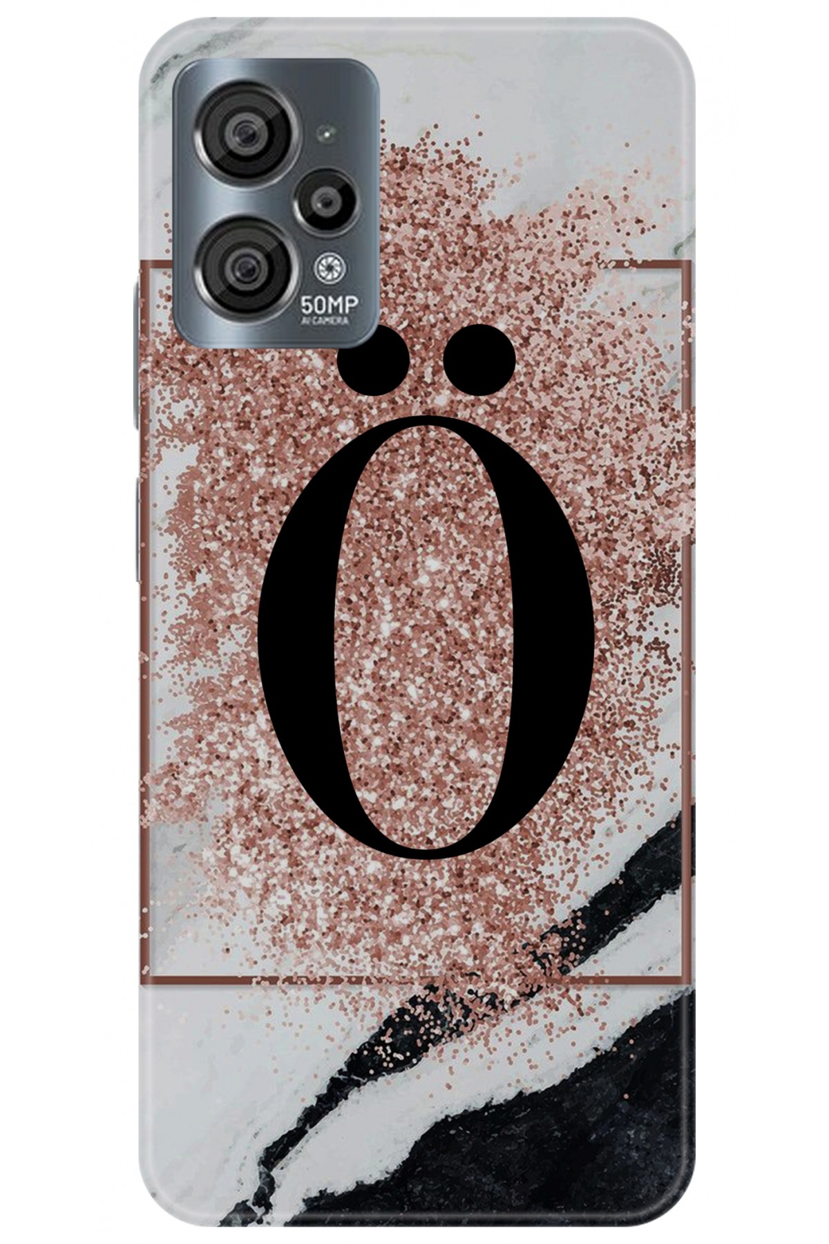 Casper Via X30 Uyumlu Kılıf HD Baskılı Kılıf - Followed Institution 6003