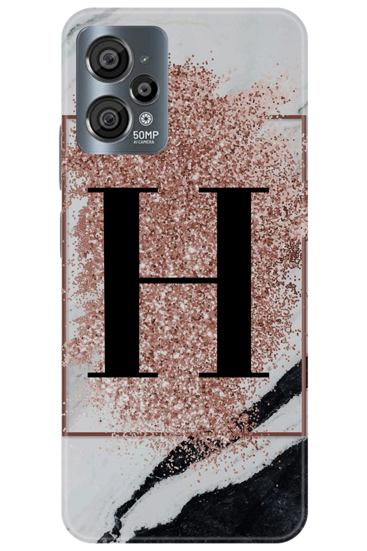 Casper Via X30 Uyumlu Kılıf HD Baskılı Kılıf - Followed Institution 6012