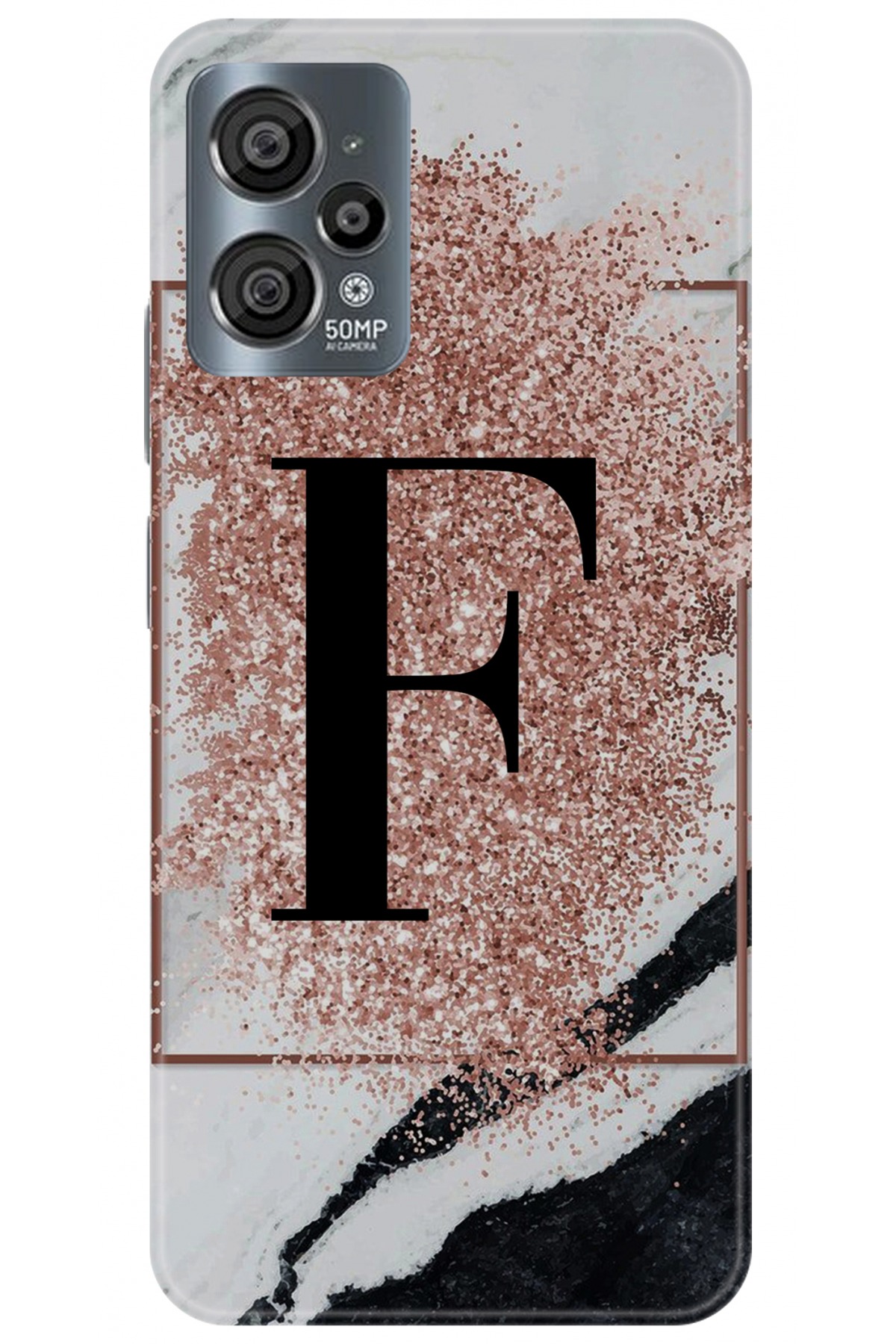 Casper Via X30 Uyumlu Kılıf HD Baskılı Kılıf - Followed Institution 6014