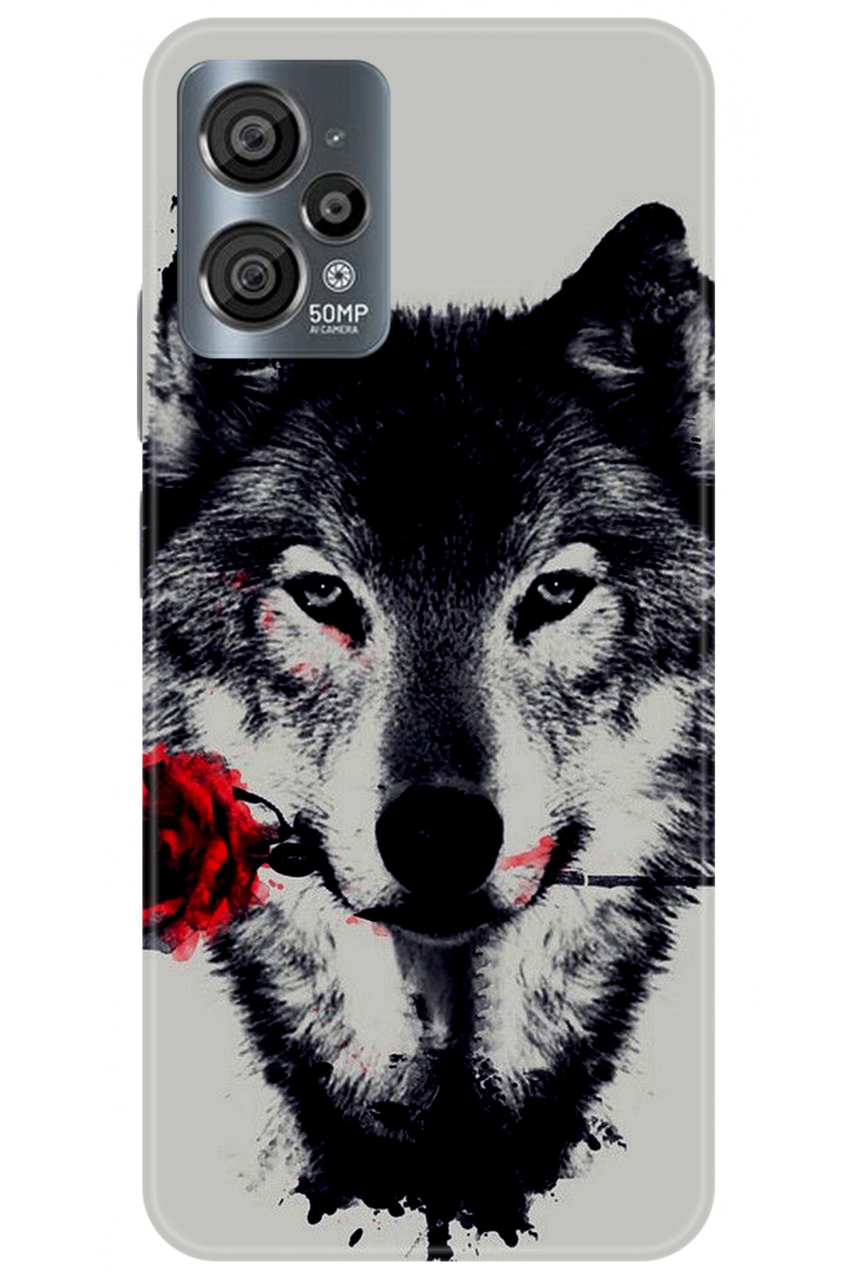 Casper Via X30 Uyumlu Kılıf HD Baskılı Kılıf - Followed Institution 6022