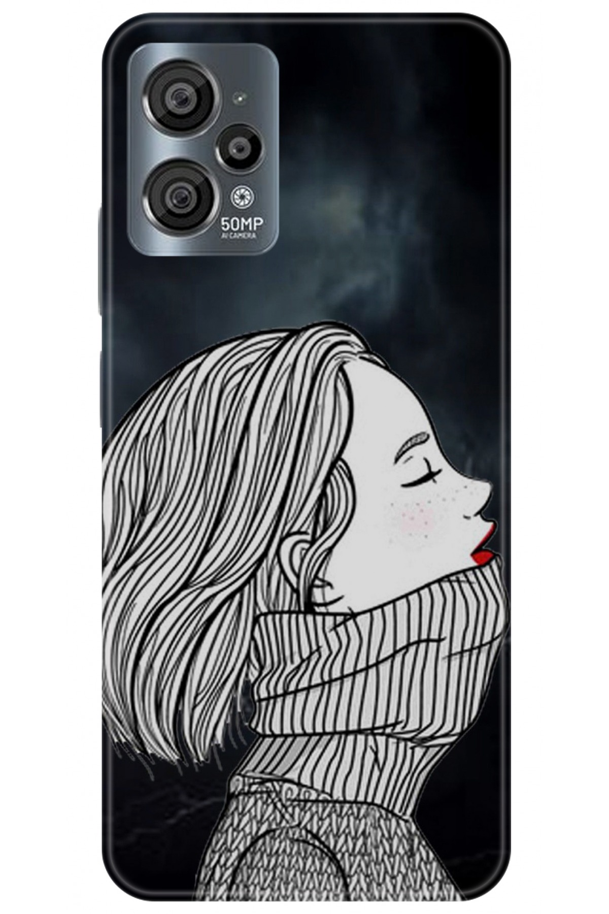 Casper Via X30 Uyumlu Kılıf HD Baskılı Kılıf - Followed Institution 6024