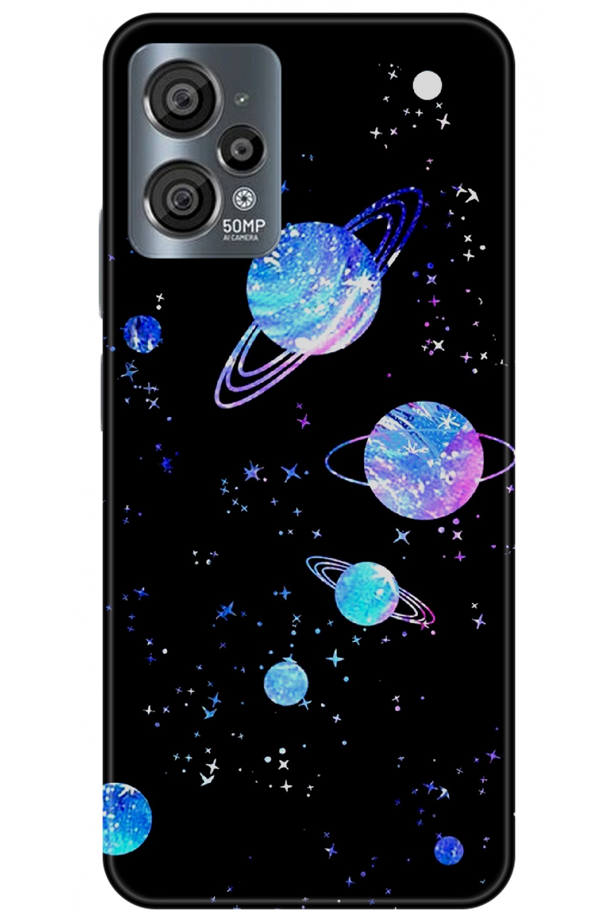 Casper Via X30 Uyumlu Kılıf HD Baskılı Kılıf - Followed Institution 6033