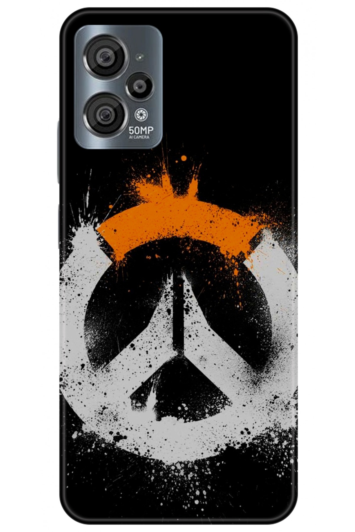 Casper Via X30 Uyumlu Kılıf HD Baskılı Kılıf - Followed Institution 6037