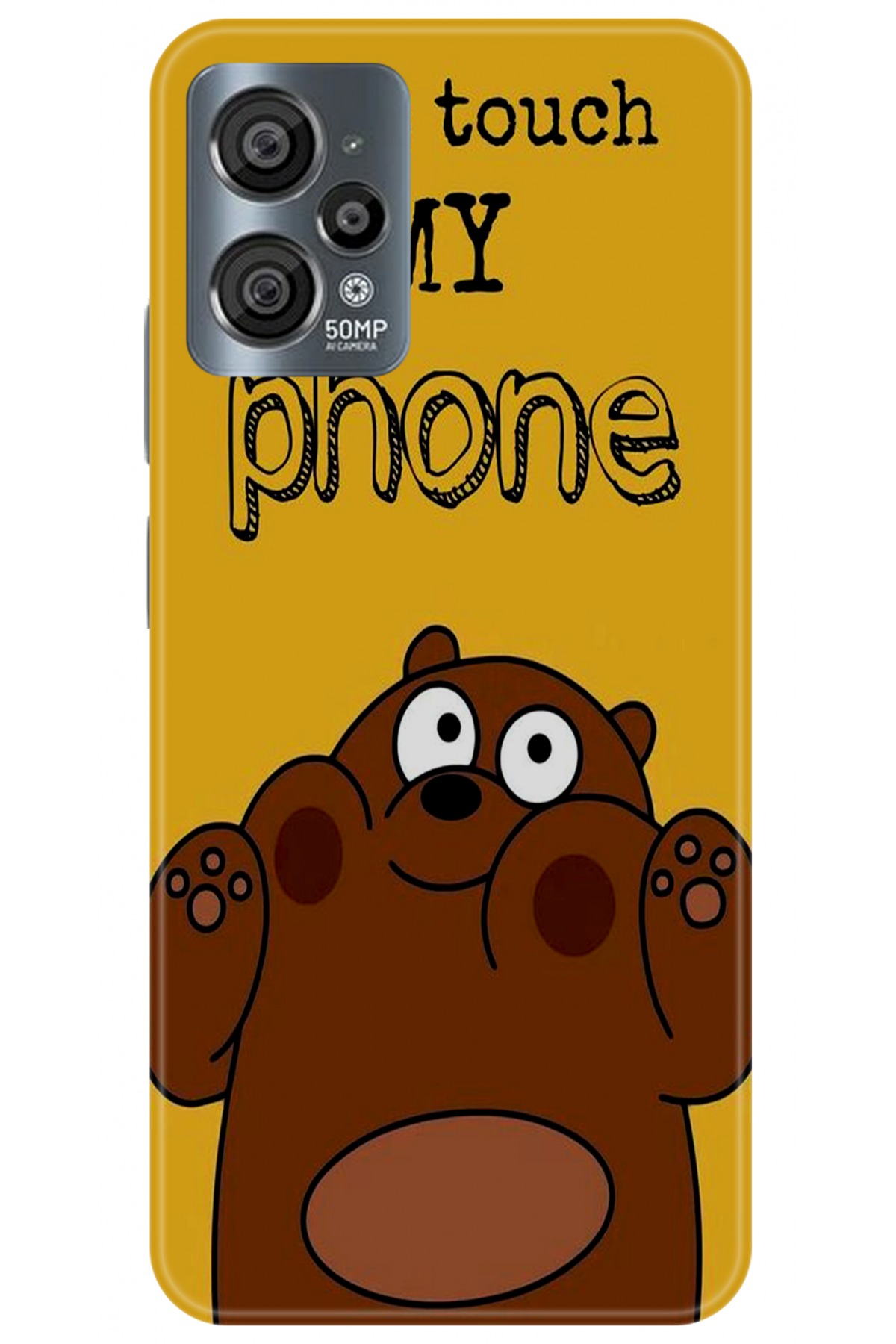 Casper Via X30 Uyumlu Kılıf HD Baskılı Kılıf - Followed Institution 6051