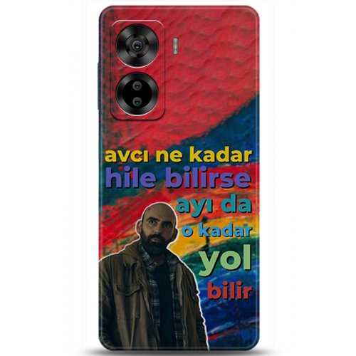 Uyumlu Kılıf HD Baskılı Kılıf - Followed Institution 5006