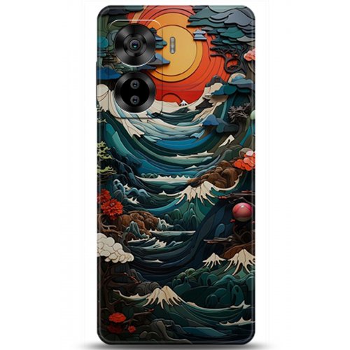 Uyumlu Kılıf HD Baskılı Kılıf - Followed Institution 5009