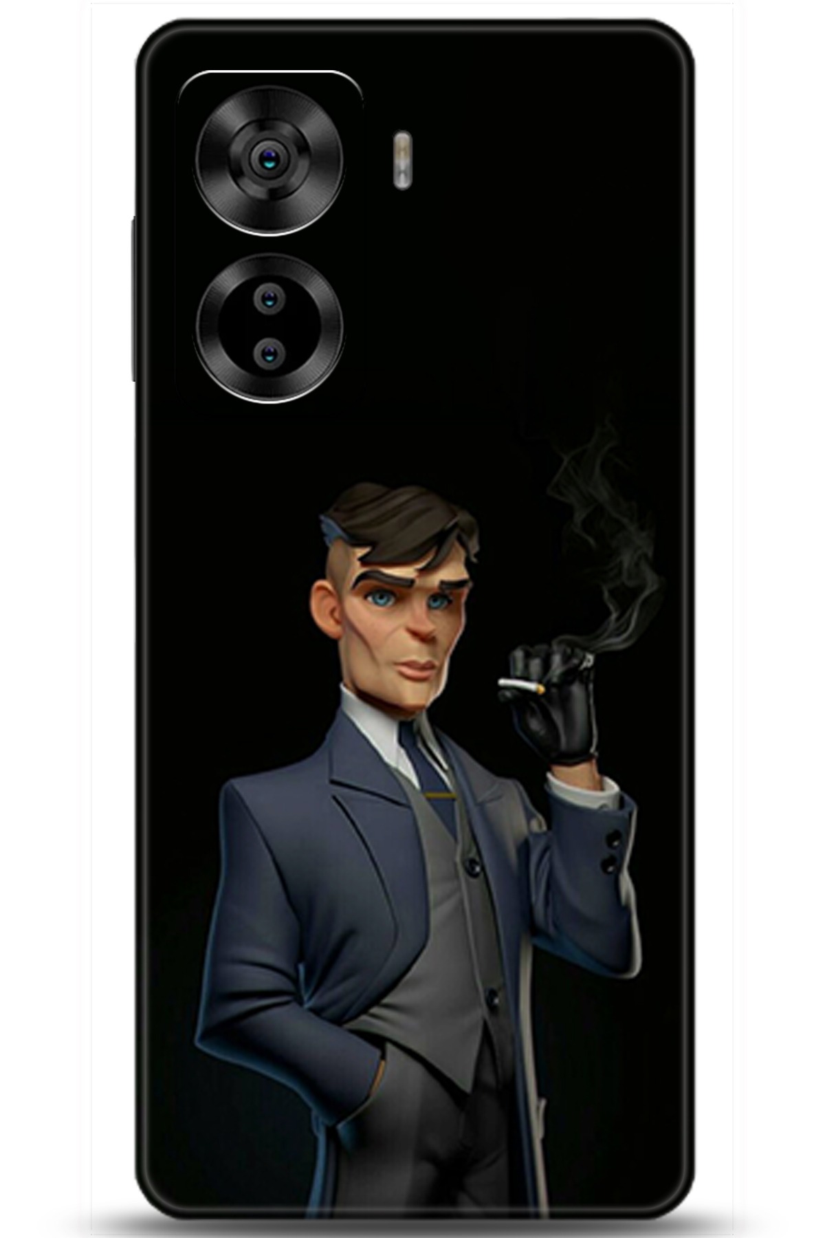 Casper Via X40 Uyumlu Kılıf HD Baskılı Kılıf - Followed Institution 5013