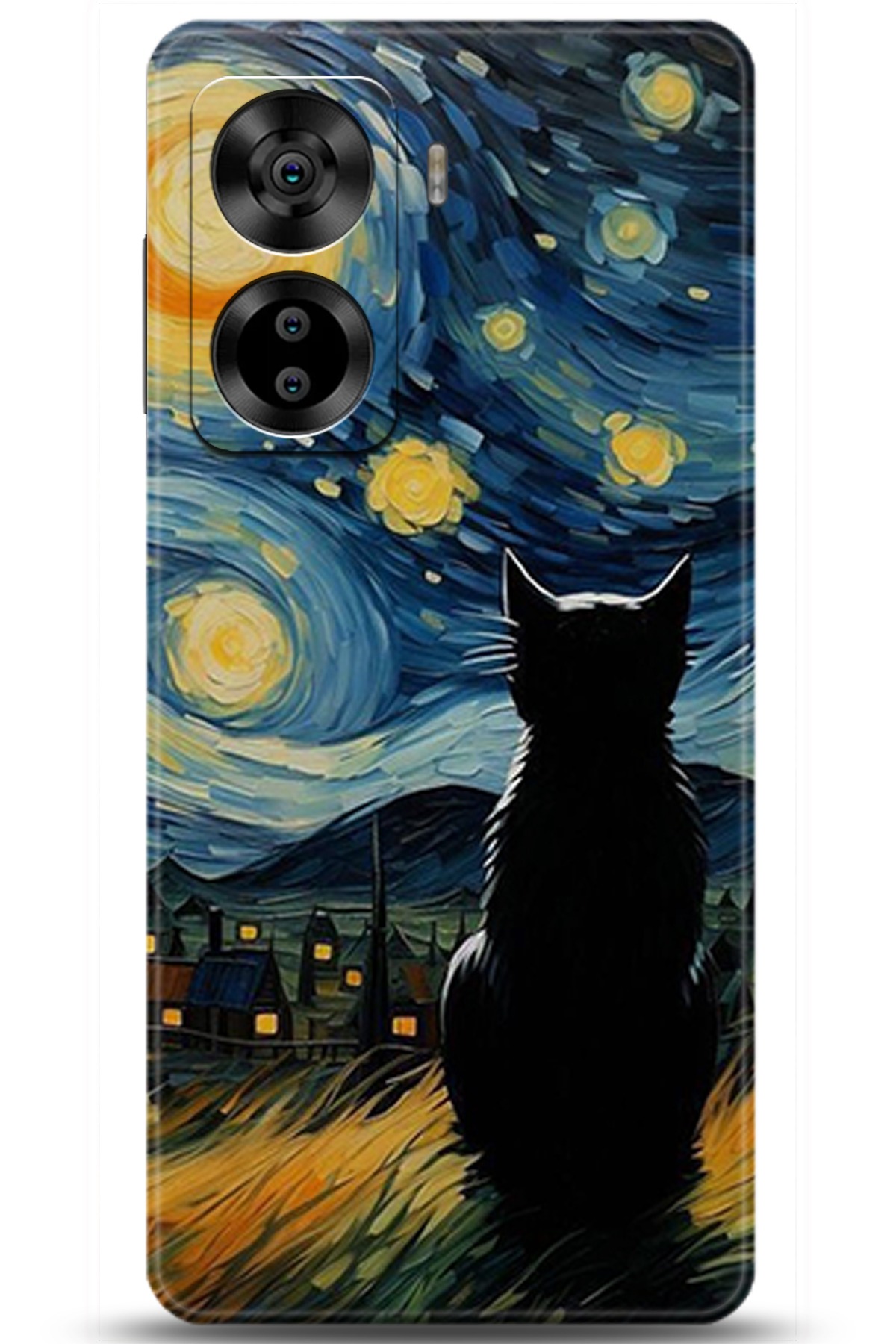 Casper Via X40 Uyumlu Kılıf HD Baskılı Kılıf - Followed Institution 5034