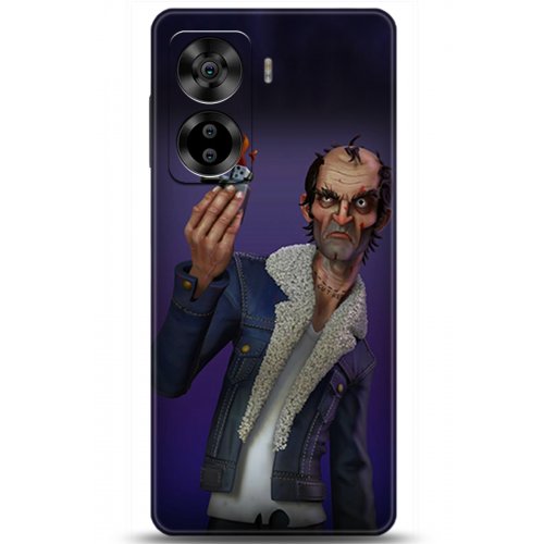 Uyumlu Kılıf HD Baskılı Kılıf - Followed Institution 5038