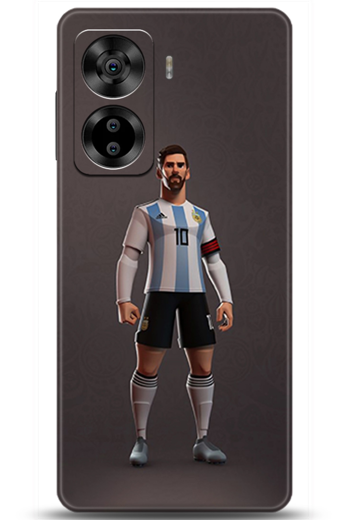 Casper Via X40 Uyumlu Kılıf HD Baskılı Kılıf - Followed Institution 5040