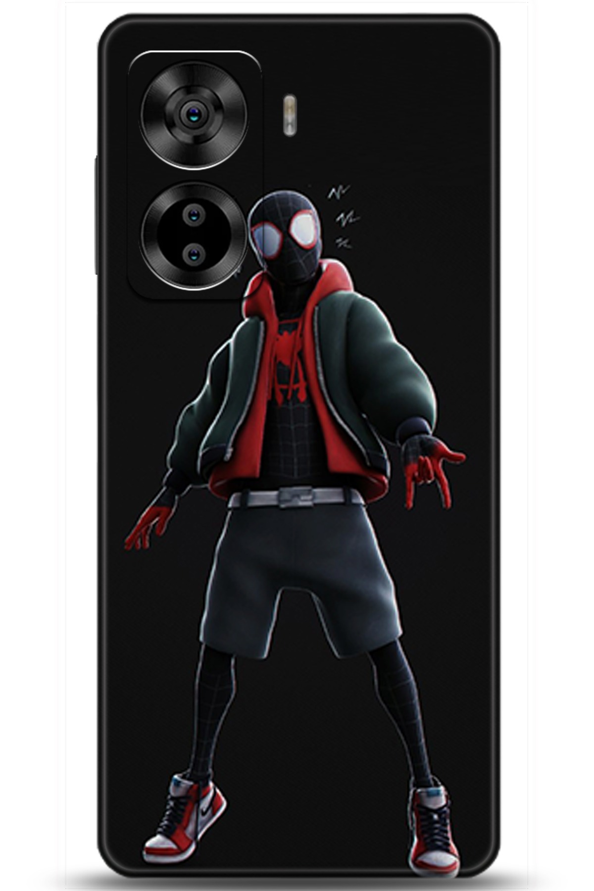 Casper Via X40 Uyumlu Kılıf HD Baskılı Kılıf - Followed Institution 5046