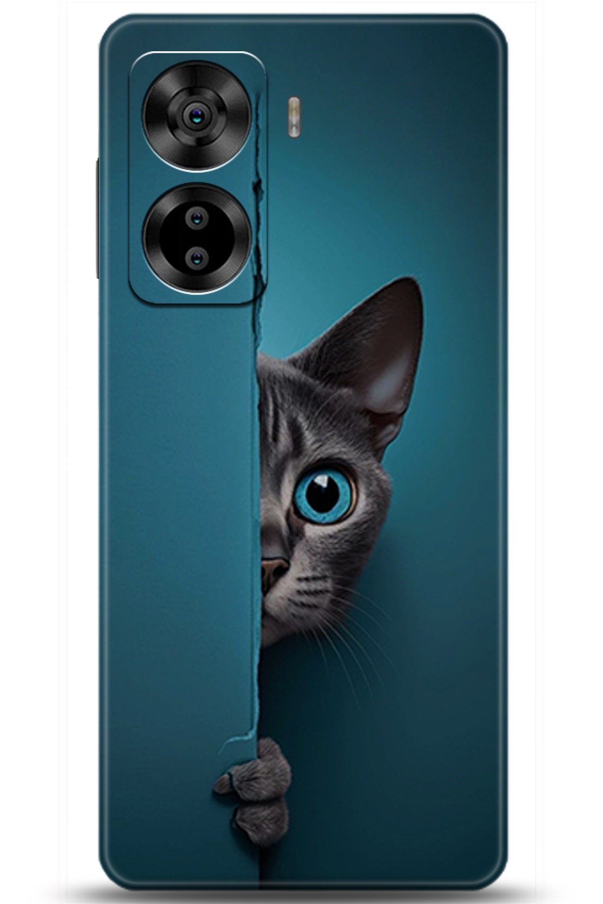 Casper Via X40 Uyumlu Kılıf HD Baskılı Kılıf - Followed Institution 5091