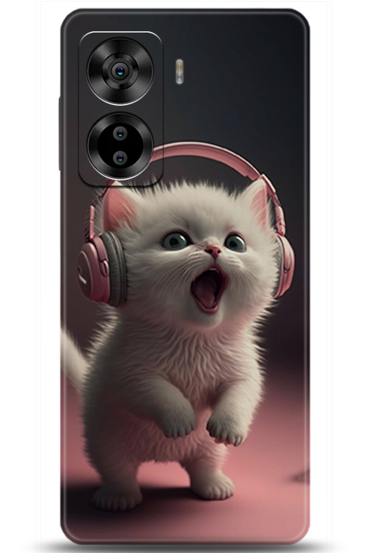 Casper Via X40 Uyumlu Kılıf HD Baskılı Kılıf - Followed Institution 5103