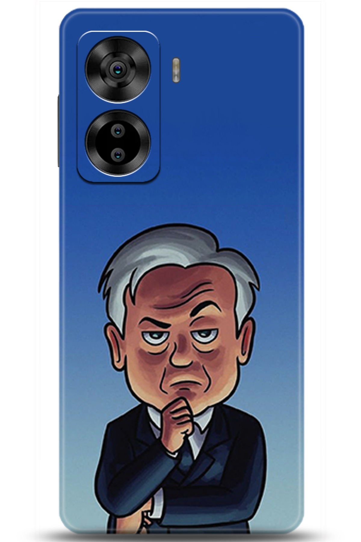 Casper Via X40 Uyumlu Kılıf HD Baskılı Kılıf - Followed Institution 5107