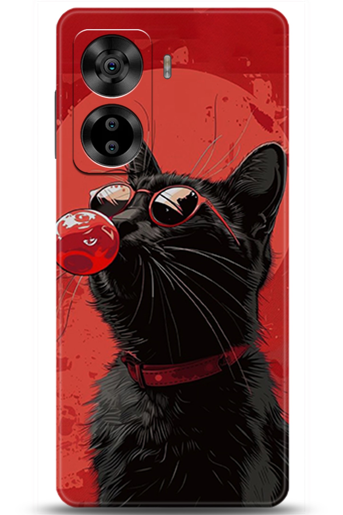 Casper Via X40 Uyumlu Kılıf HD Baskılı Kılıf - Followed Institution 5111