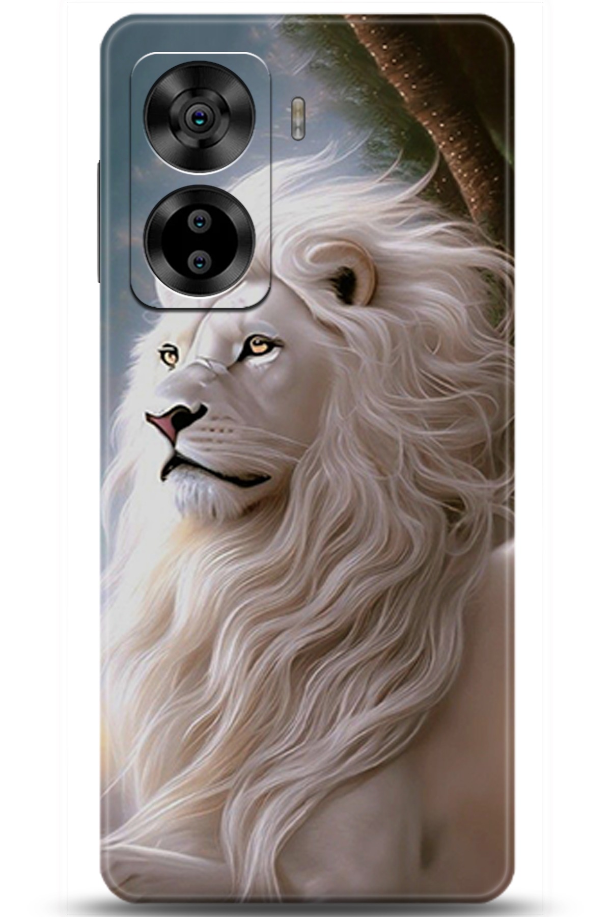 Casper Via X40 Uyumlu Kılıf HD Baskılı Kılıf - Followed Institution 5114