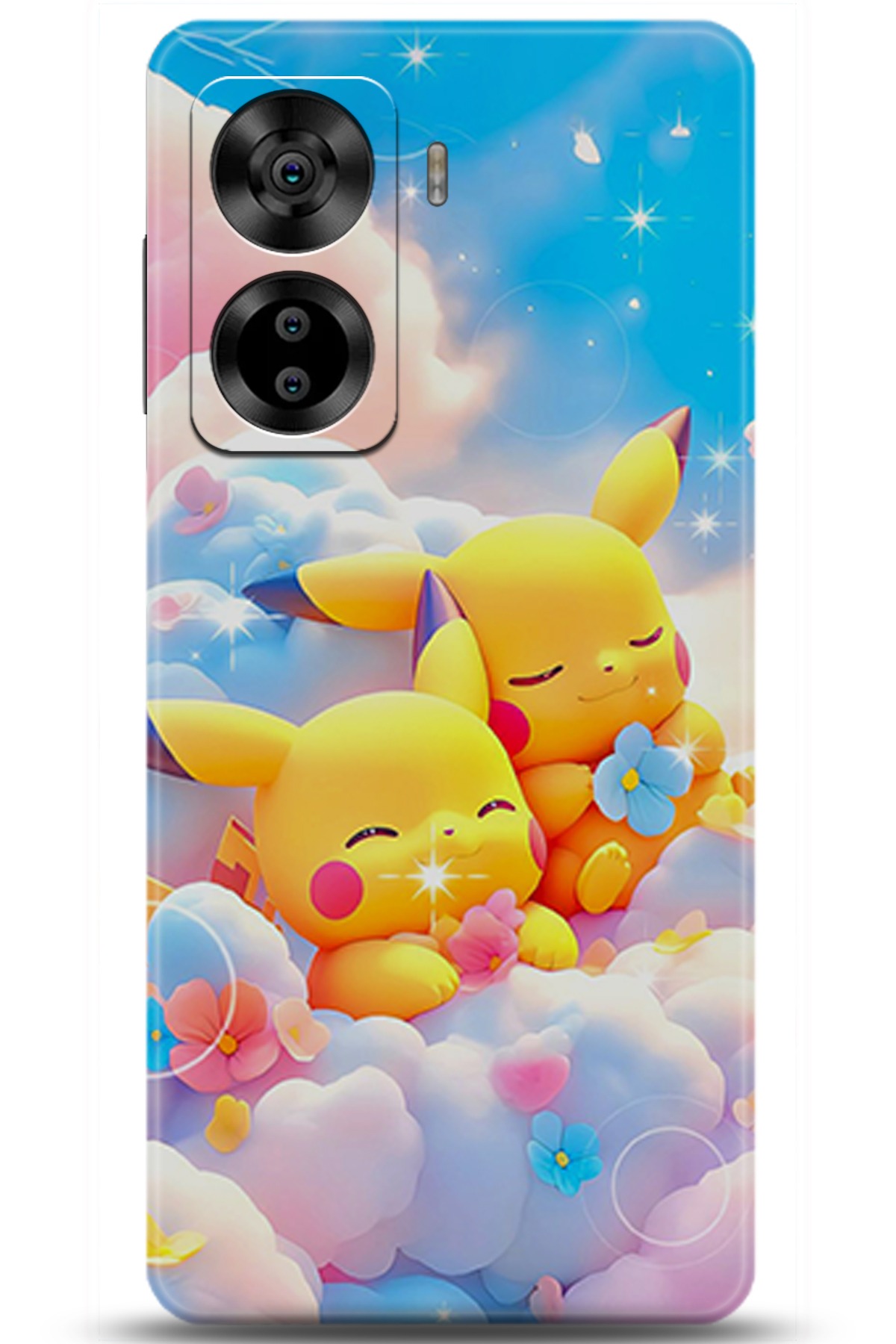 Casper Via X40 Uyumlu Kılıf HD Baskılı Kılıf - Followed Institution 5125