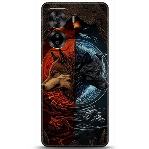 Uyumlu Kılıf HD Baskılı Kılıf - Followed Institution 5136