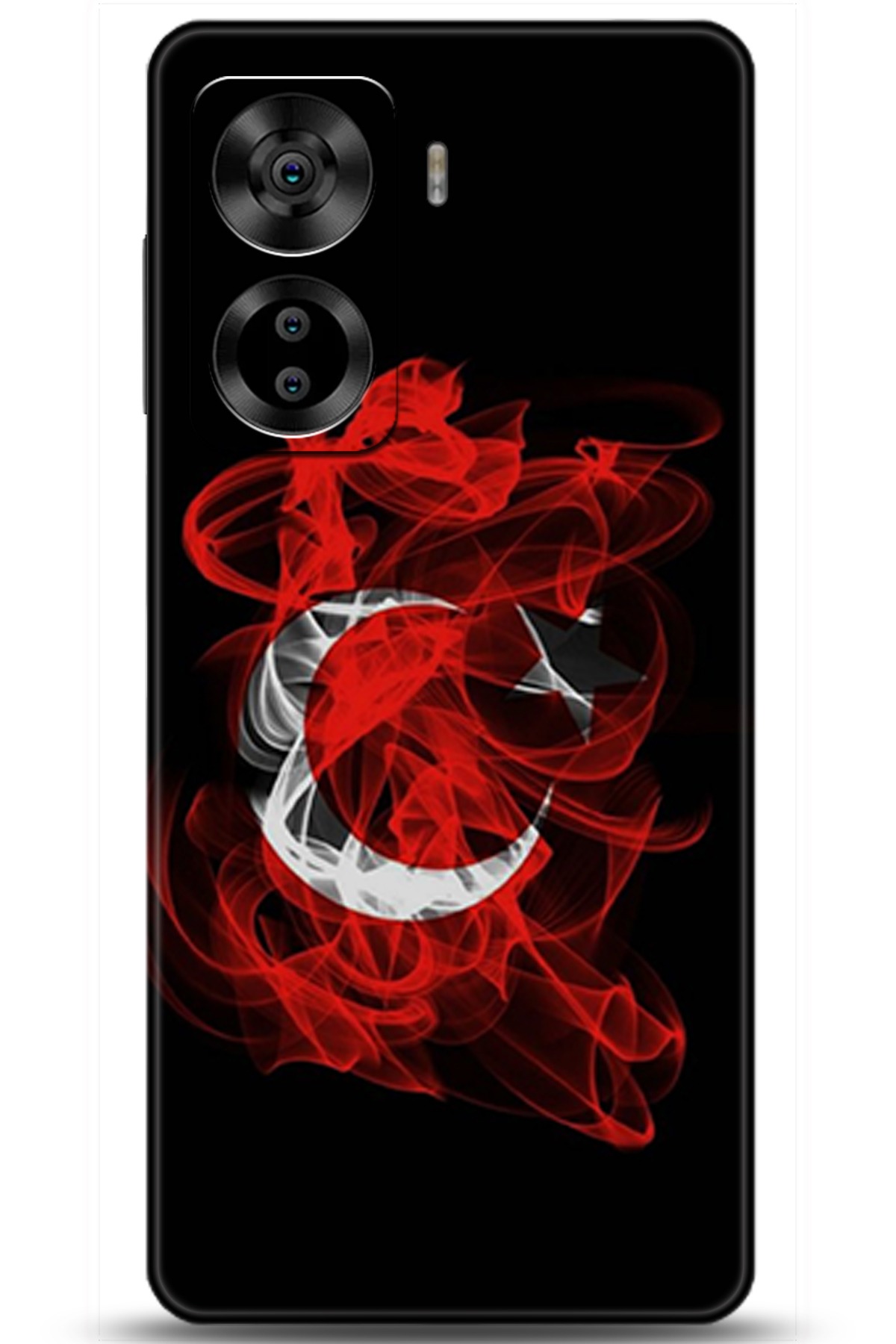 Casper Via X40 Uyumlu Kılıf HD Baskılı Kılıf - Followed Institution 5140