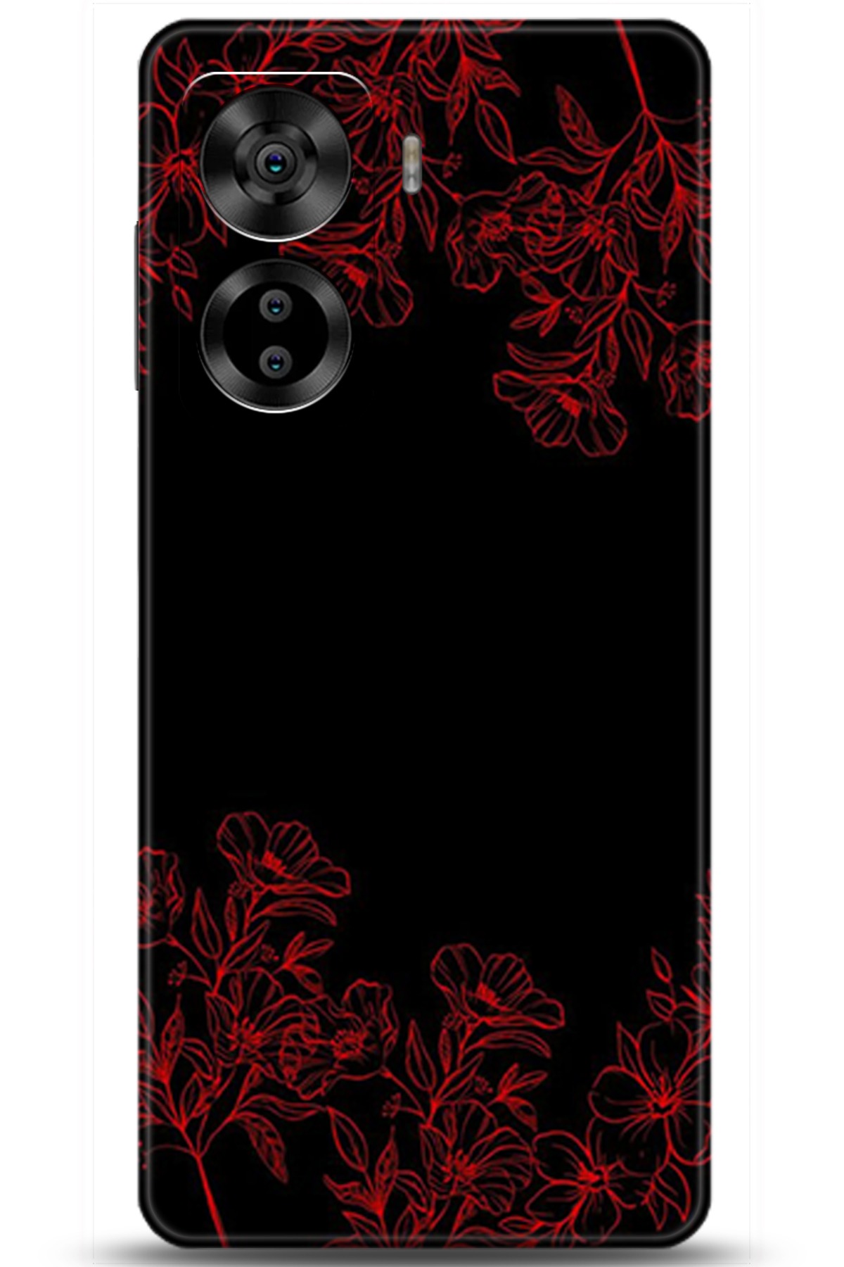 Casper Via X40 Uyumlu Kılıf HD Baskılı Kılıf - Followed Institution 5149