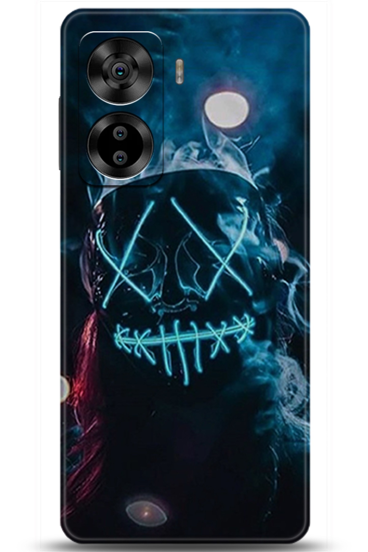 Casper Via X40 Uyumlu Kılıf HD Baskılı Kılıf - Followed Institution 5151