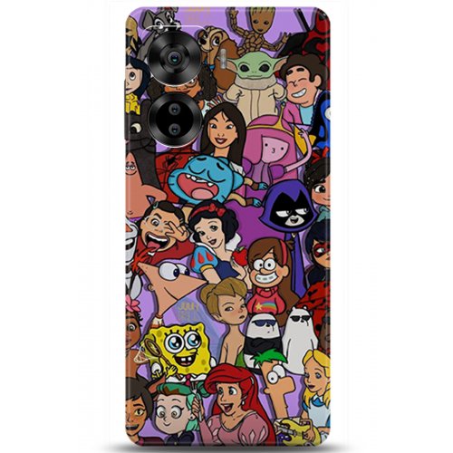 Uyumlu Kılıf HD Baskılı Kılıf - Followed Institution 5168