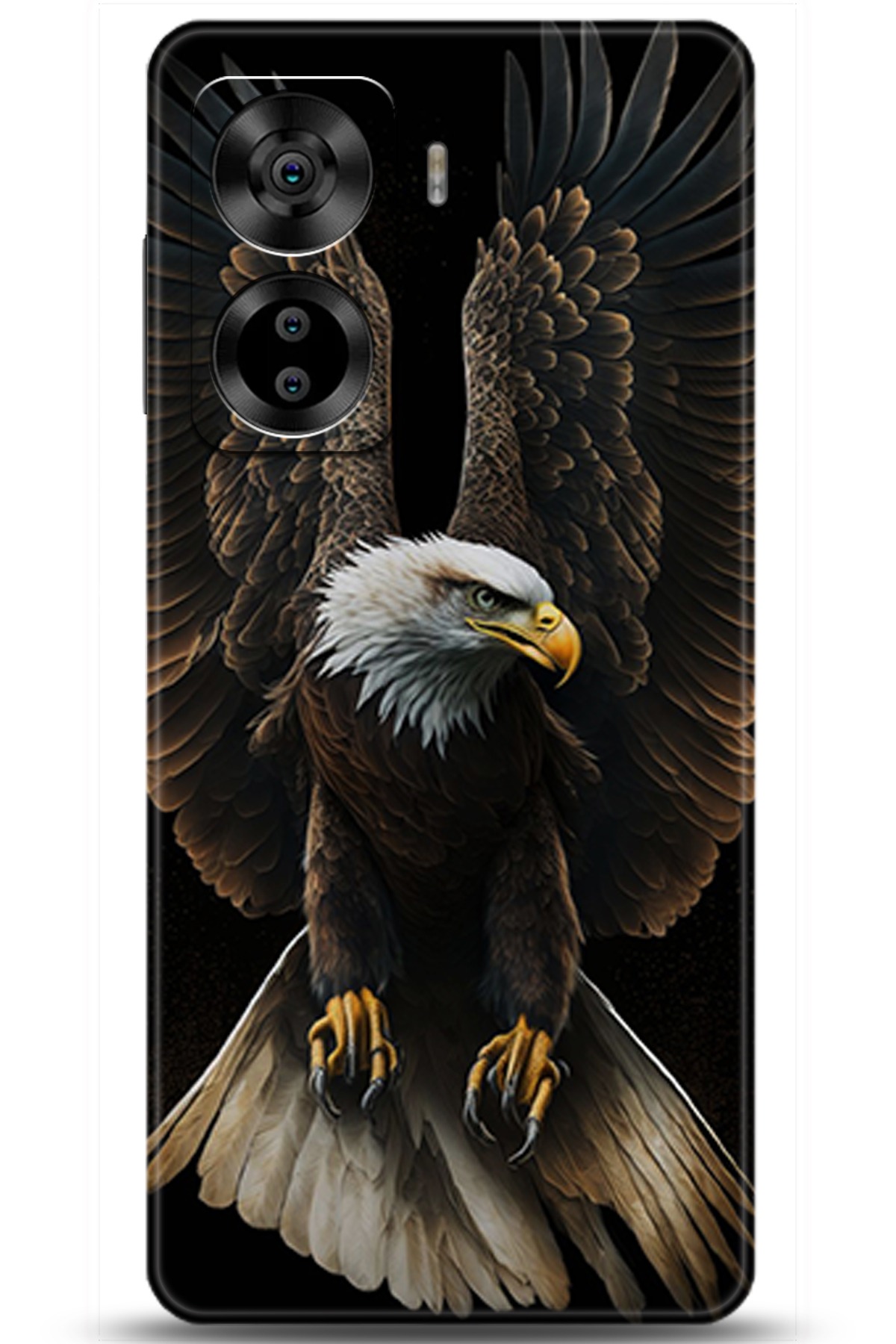 Casper Via X40 Uyumlu Kılıf HD Baskılı Kılıf - Followed Institution 5175