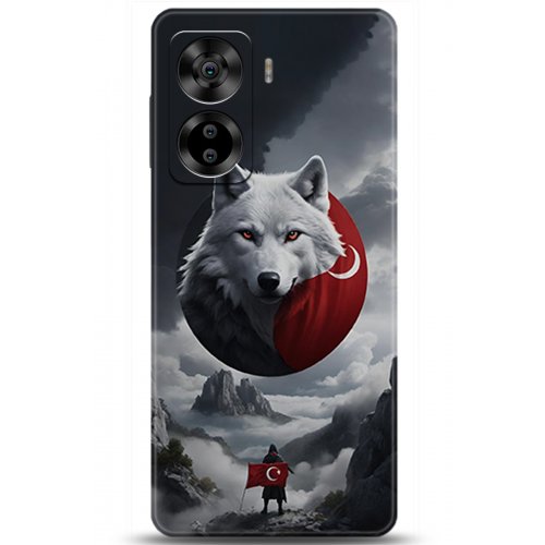 Uyumlu Kılıf HD Baskılı Kılıf - Followed Institution 5189