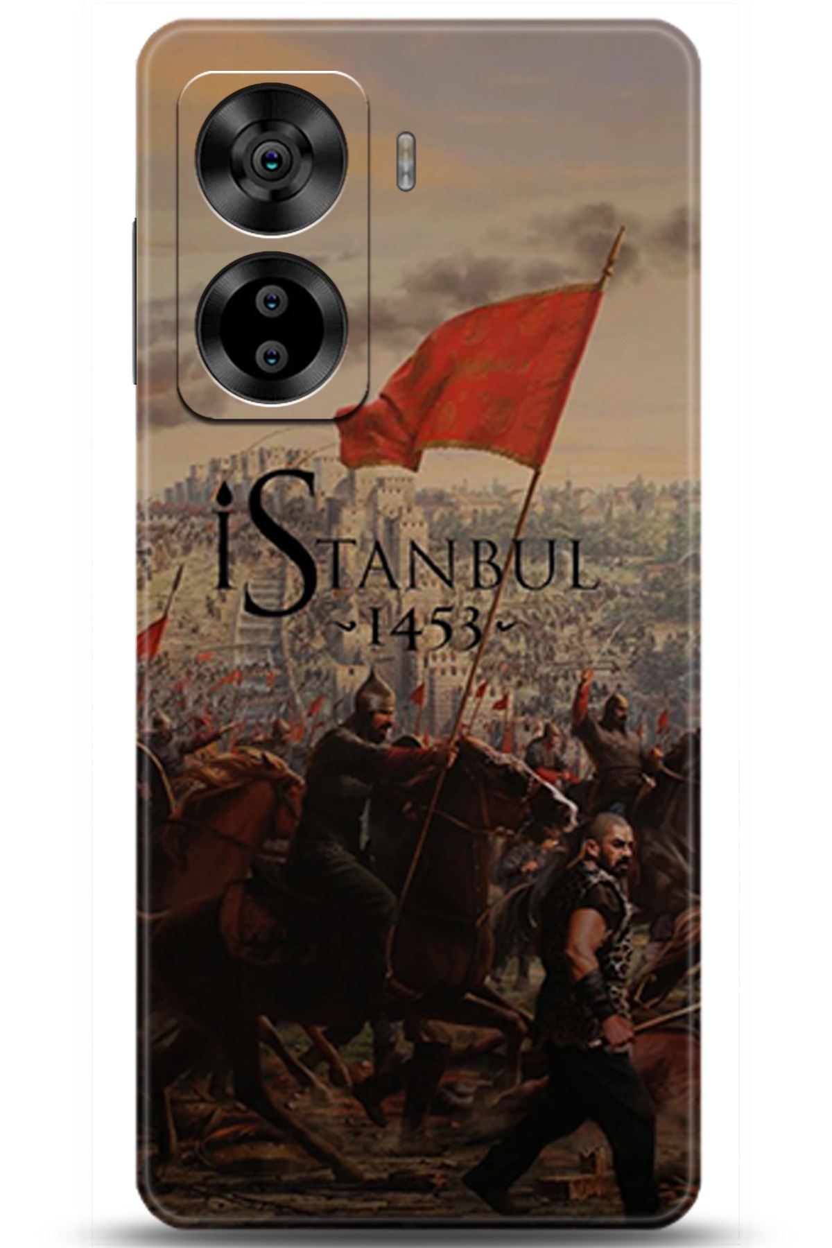 Casper Via X40 Uyumlu Kılıf HD Baskılı Kılıf - Followed Institution 5190