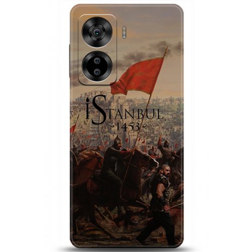 Uyumlu Kılıf HD Baskılı Kılıf - Followed Institution 5190