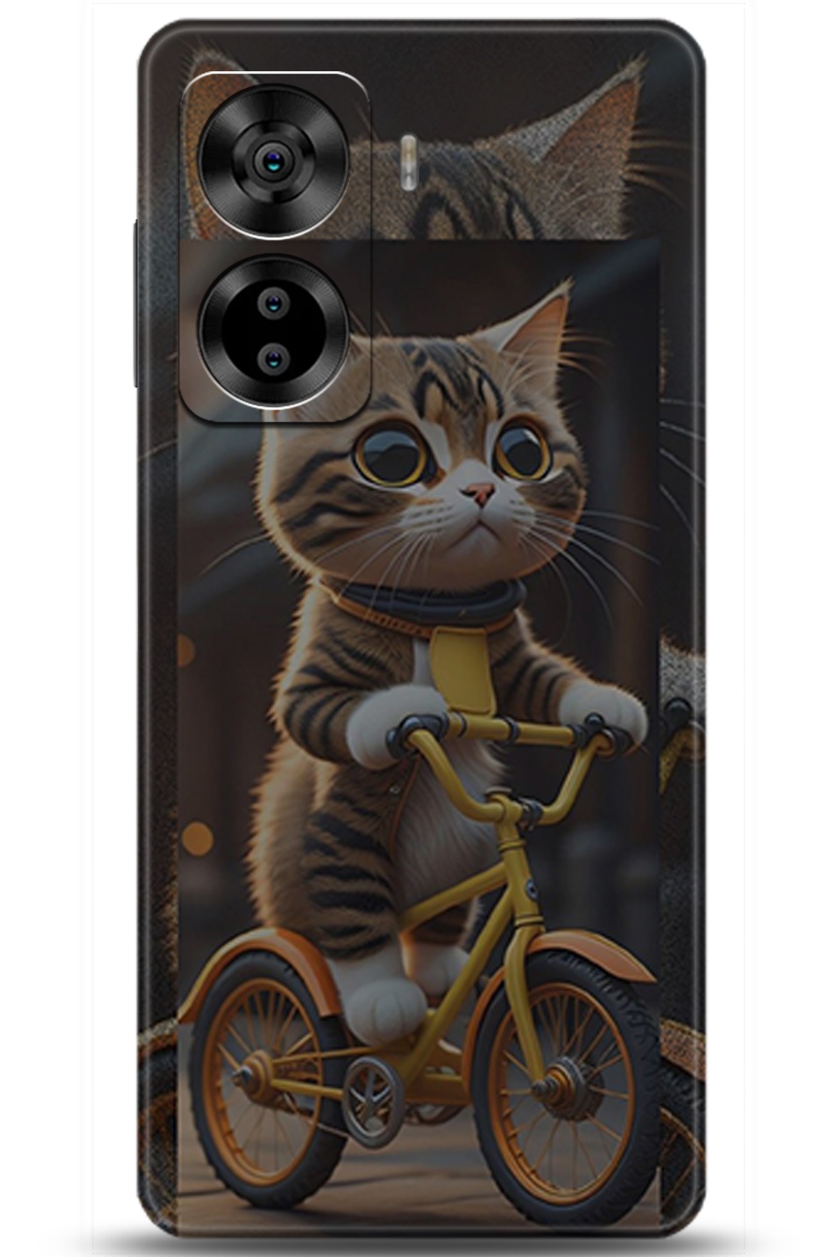 Casper Via X40 Uyumlu Kılıf HD Baskılı Kılıf - Followed Institution 5195