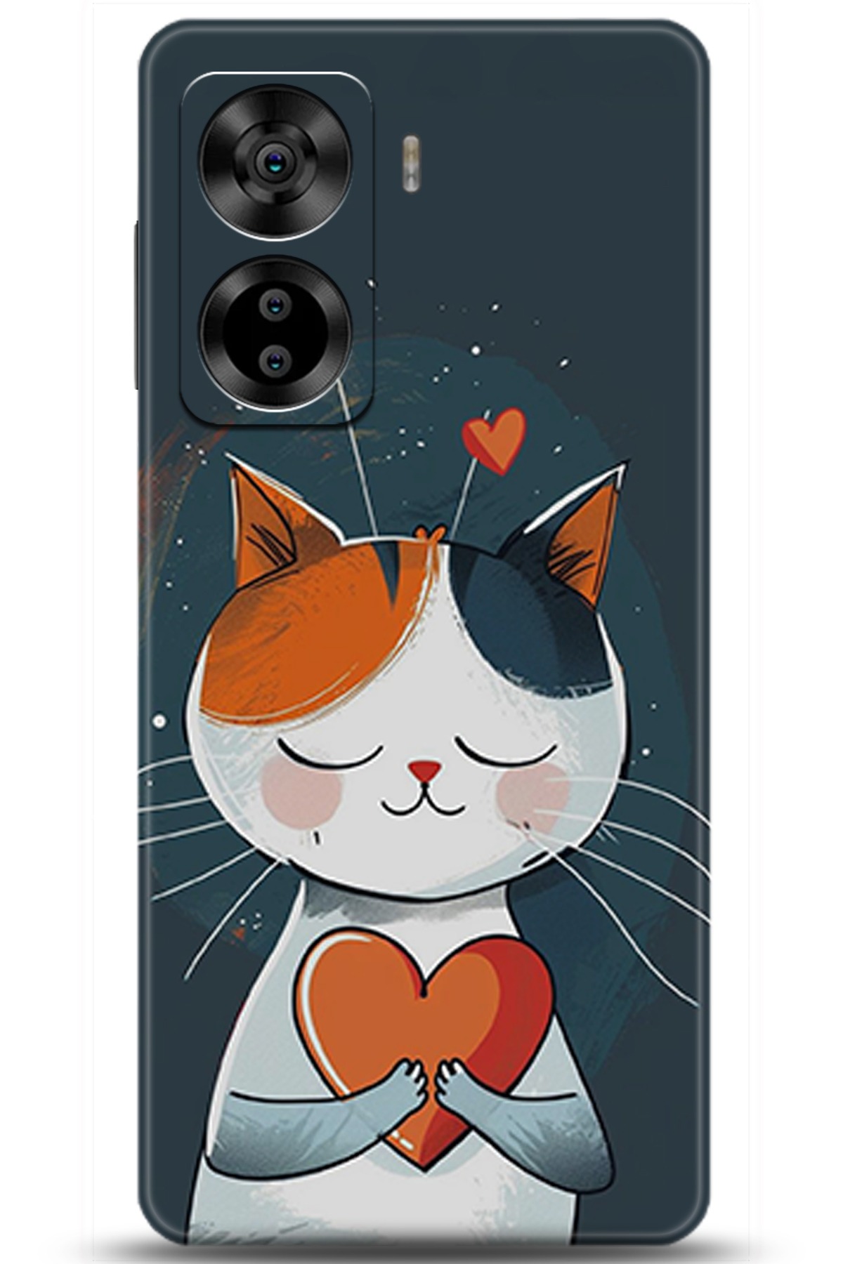 Casper Via X40 Uyumlu Kılıf HD Baskılı Kılıf - Followed Institution 5209