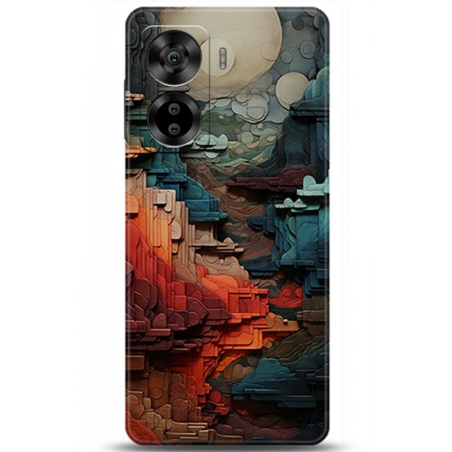 Uyumlu Kılıf HD Baskılı Kılıf - Followed Institution 5218