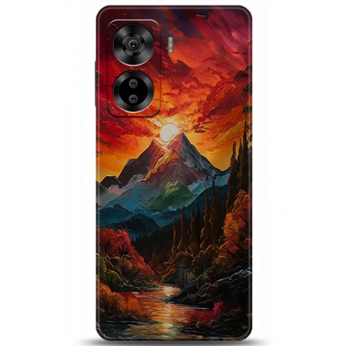 Uyumlu Kılıf HD Baskılı Kılıf - Followed Institution 5224