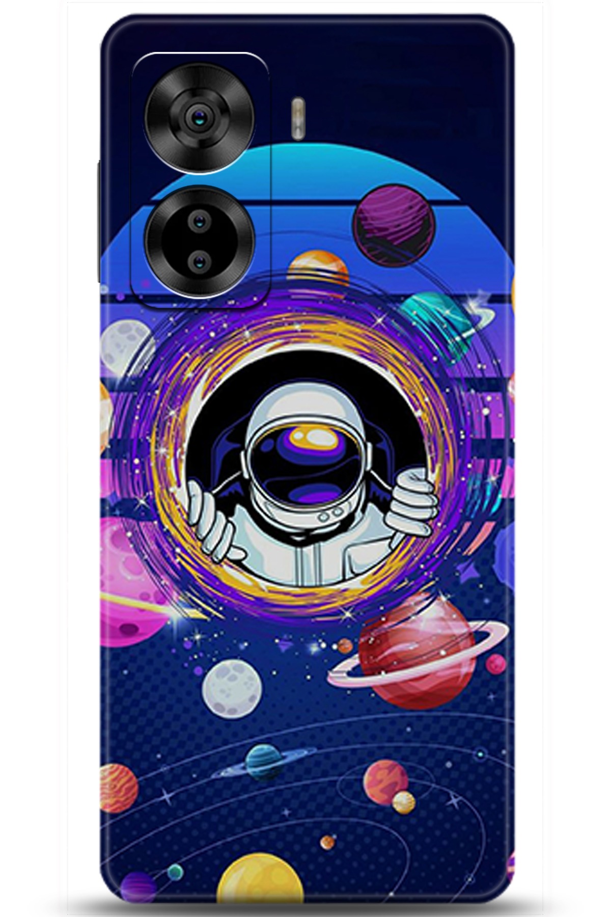 Casper Via X40 Uyumlu Kılıf HD Baskılı Kılıf - Followed Institution 5228