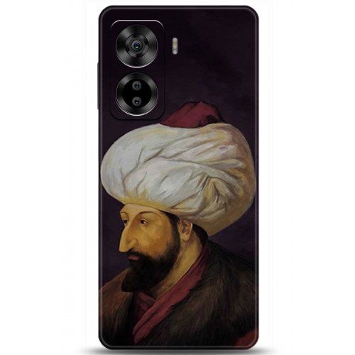 Uyumlu Kılıf HD Baskılı Kılıf - Followed Institution 5231