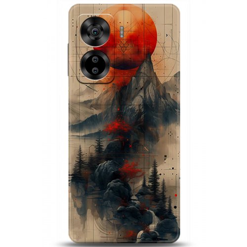 Uyumlu Kılıf HD Baskılı Kılıf - Followed Institution 5244