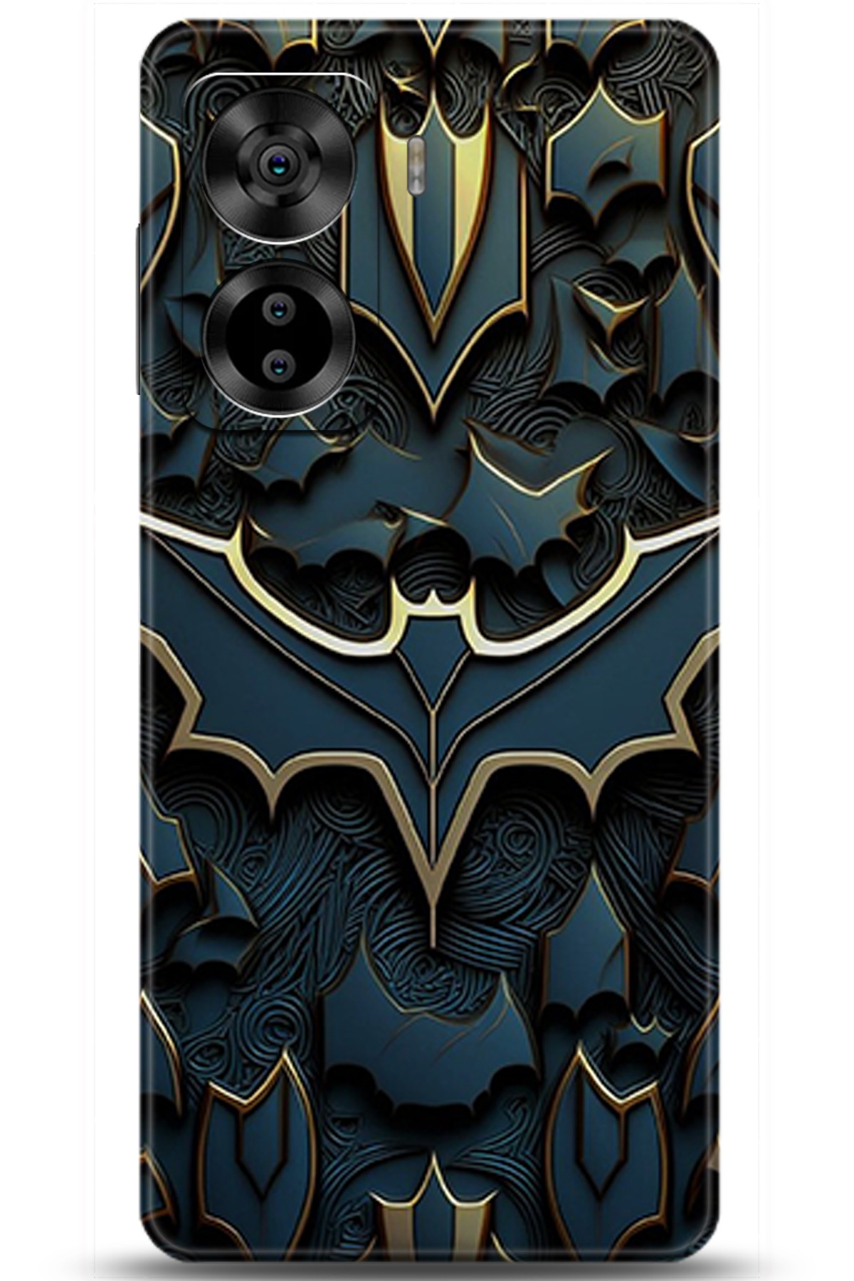 Casper Via X40 Uyumlu Kılıf HD Baskılı Kılıf - Followed Institution 5249