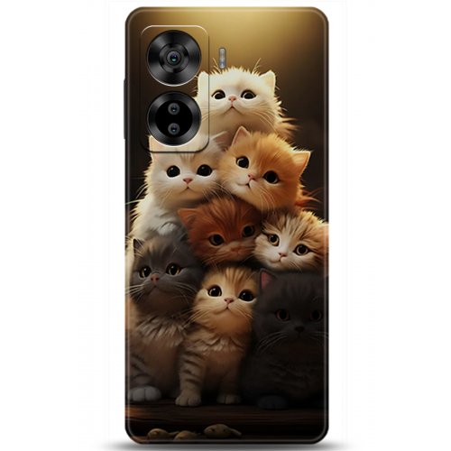 Uyumlu Kılıf HD Baskılı Kılıf - Followed Institution 5254