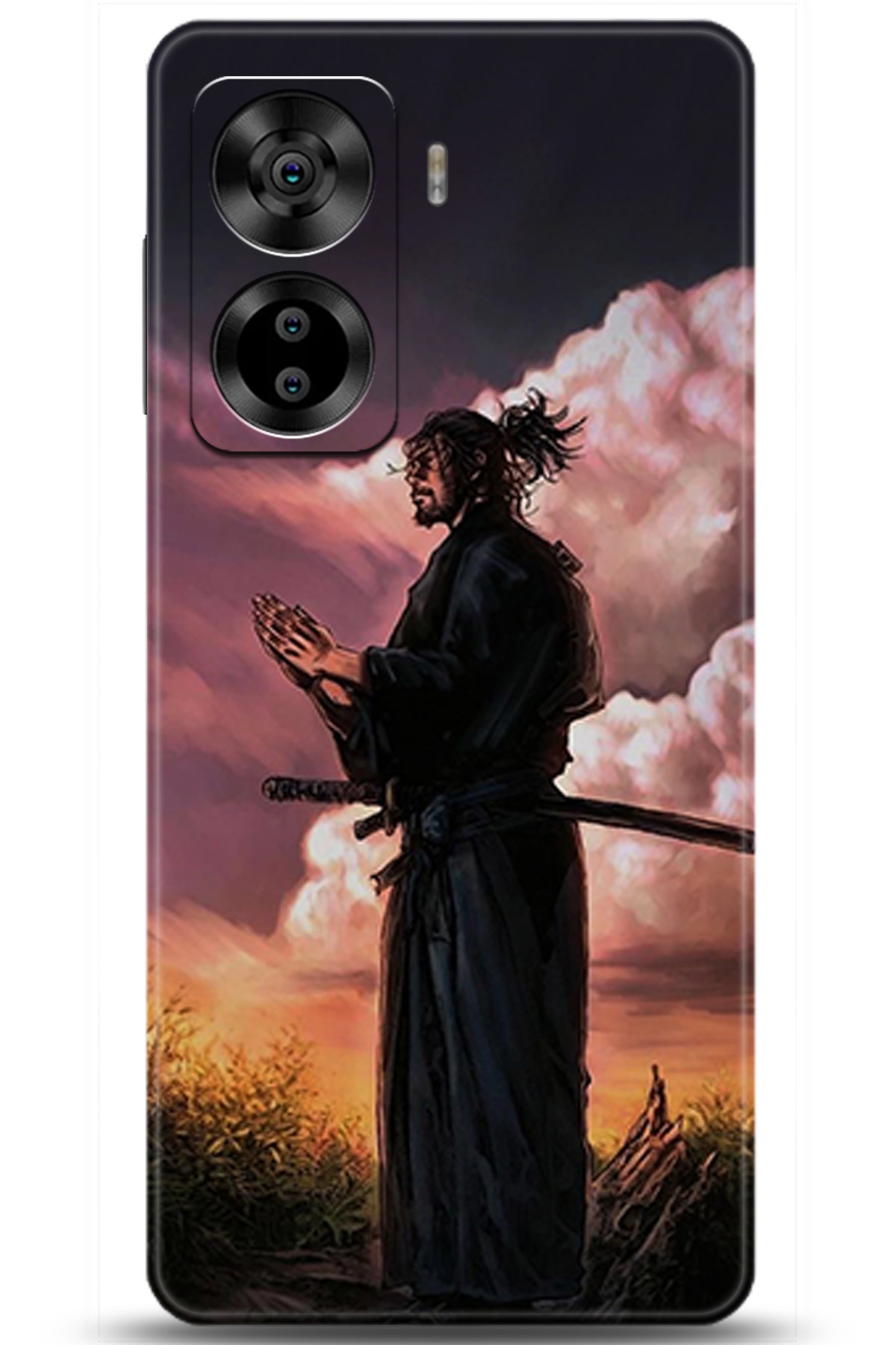 Casper Via X40 Uyumlu Kılıf HD Baskılı Kılıf - Followed Institution 5256