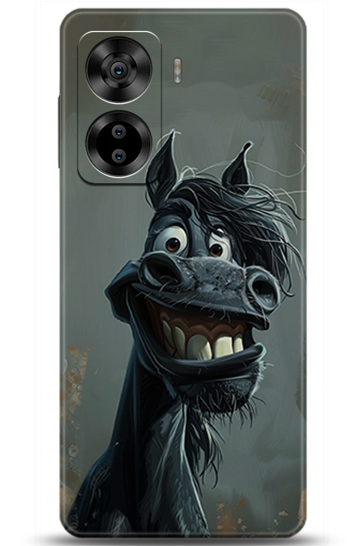 Casper Via X40 Uyumlu Kılıf HD Baskılı Kılıf - Followed Institution 5284