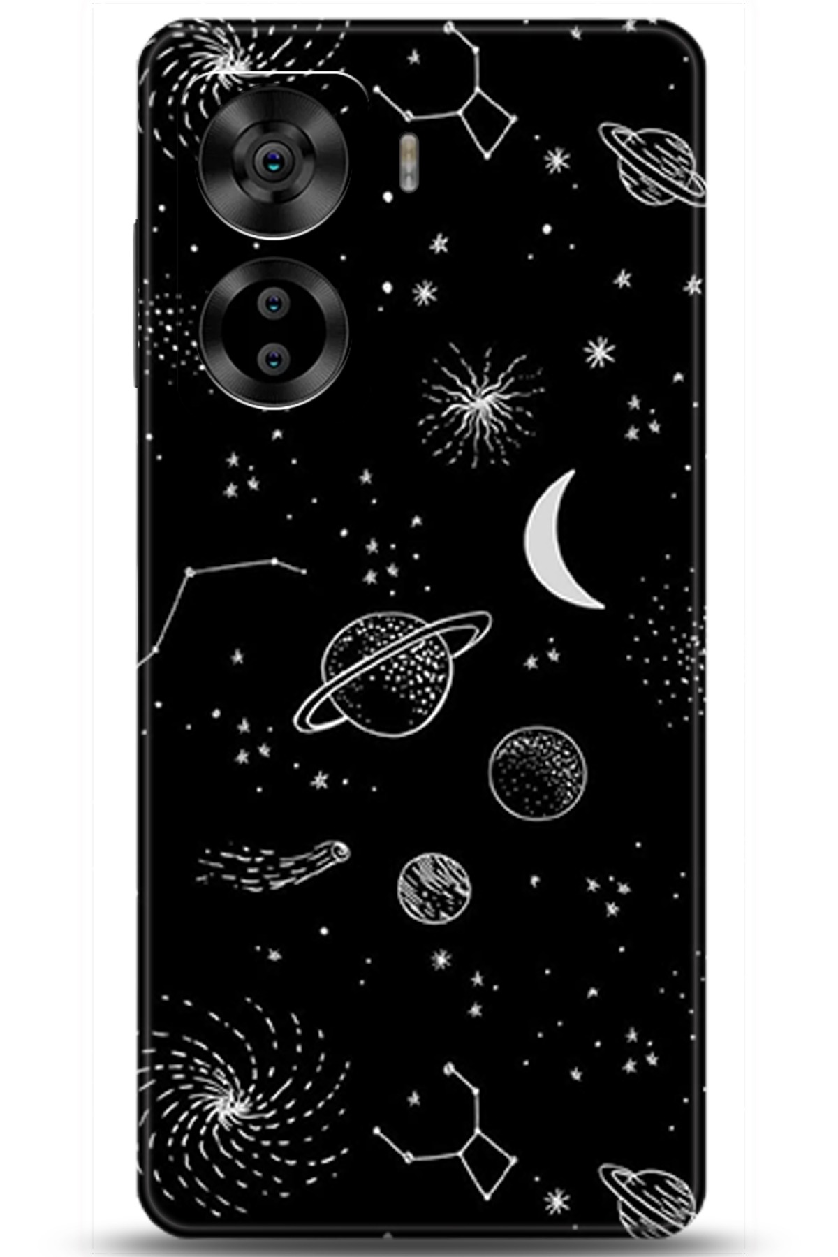 Casper Via X40 Uyumlu Kılıf HD Baskılı Kılıf - Followed Institution 5302