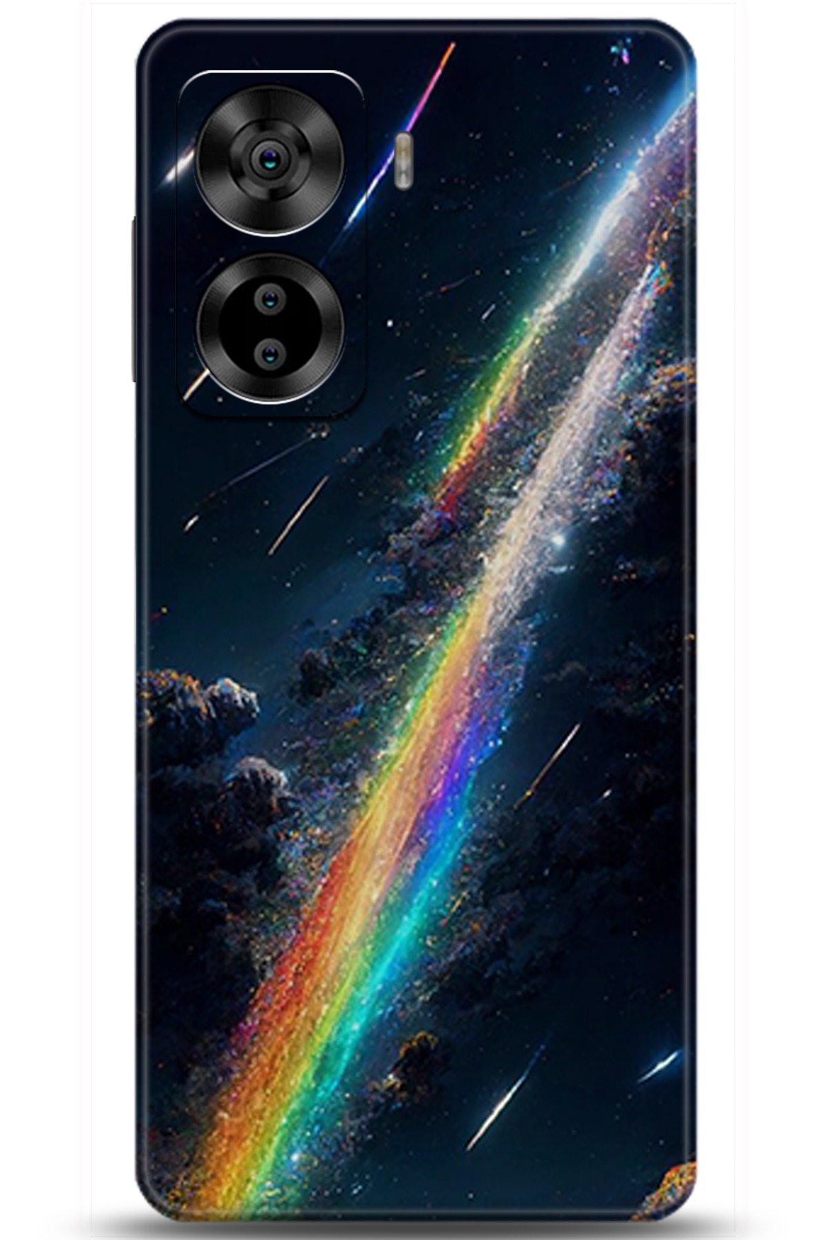 Casper Via X40 Uyumlu Kılıf HD Baskılı Kılıf - Followed Institution 5304