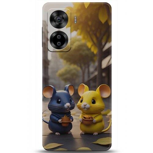 Uyumlu Kılıf HD Baskılı Kılıf - Followed Institution 5306