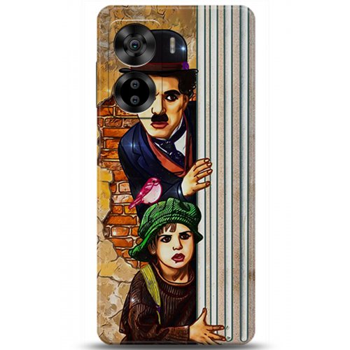 Uyumlu Kılıf HD Baskılı Kılıf - Followed Institution 5348