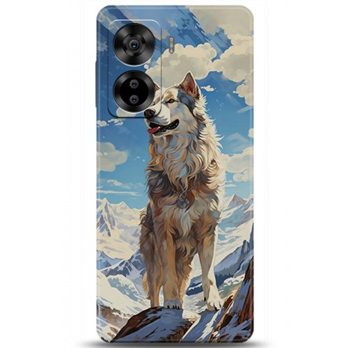 Uyumlu Kılıf HD Baskılı Kılıf - Followed Institution 5357